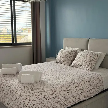 Riverside Luxe 1br Retreat In Expo Апартаменти *