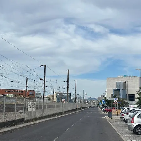 Riverside Luxe 1br Retreat In Expo Apartament *