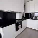 Apartmán Riverside Luxe 1br Retreat In Expo *