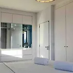 Apartmán Riverside Luxe 1br Retreat In Expo *