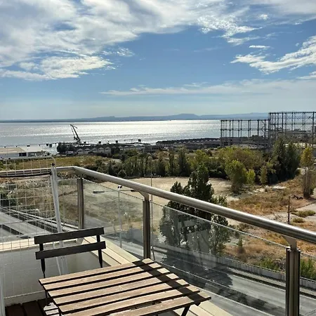 Riverside Luxe 1br Retreat In Expo Apartmán Lisboa