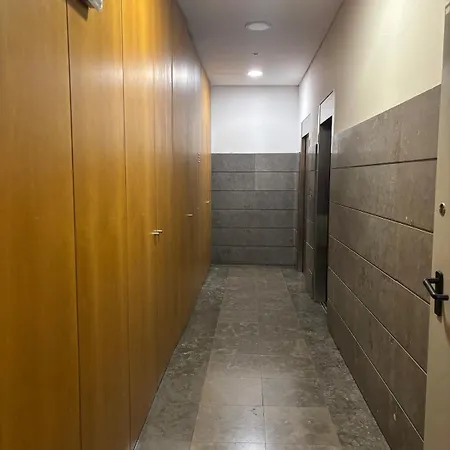 Riverside Luxe 1br Retreat In Expo Apartman Lisboa